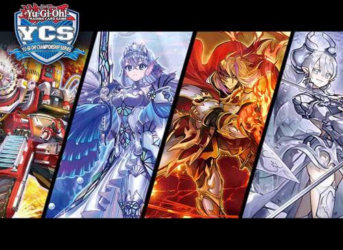 TCGplayer Infinite Yu-Gi-Oh - (Jason) Let's take a quick look back at that  last Los Angeles Regional, right before Maximum Crisis. It took a while for  these deck lists to emerge, but