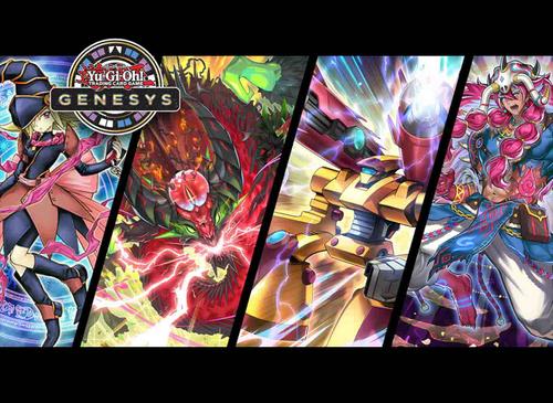 Yu-Gi-Oh Player Event Decks | TCGplayer