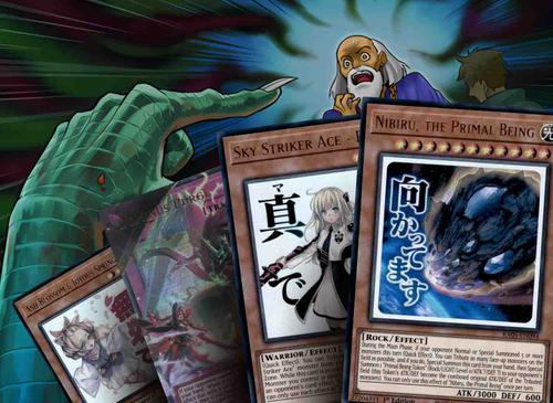 What Is A Ghost Rare Foil In Yu-Gi-Oh? | TCGplayer