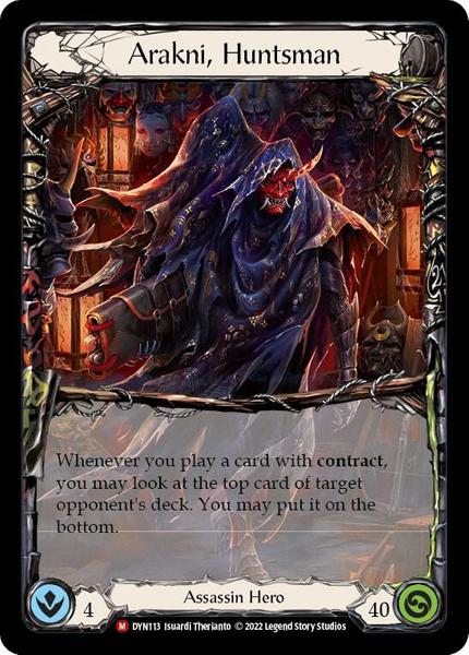 flesh and blood cards list TCG Elements Flesh & Blood, Chase Card