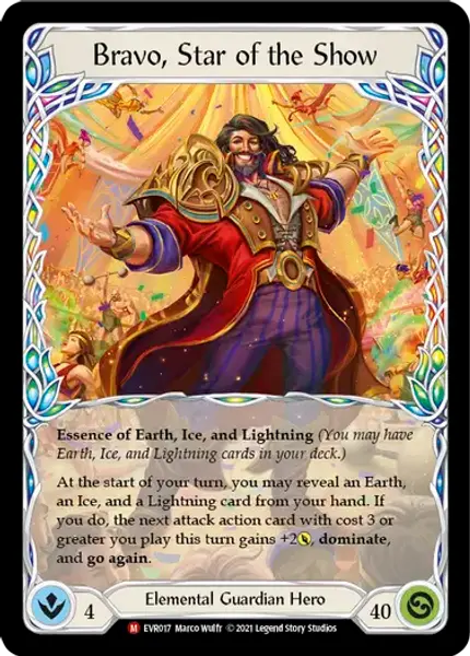 Flesh and Blood Decks | TCGplayer