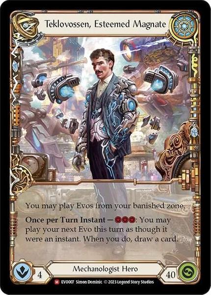 Flesh and Blood Content | TCGplayer
