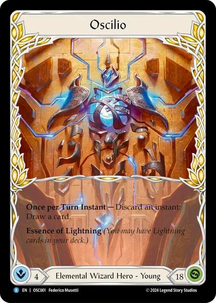 Flesh and Blood Content | TCGplayer