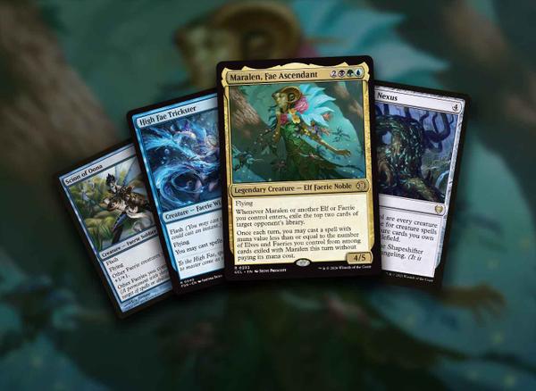 mtg zaxara commander deck MTG Magic the Gathering Commander Deck main image 1