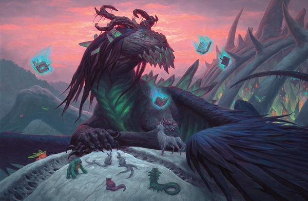 Commander MTG Deck Guide: Shelob, Child of Ungoliant | TCGplayer