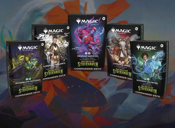Secret Lair: Cute to Brute MTG Commander Precon Deck Upgrade Guide |  TCGplayer