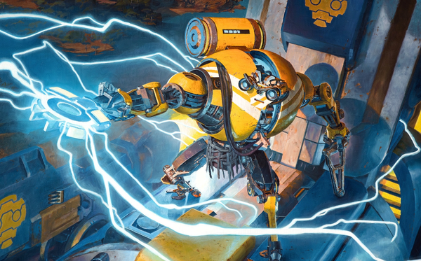 Commander MTG Deck Guide: Shorikai, Genesis Engine | TCGplayer