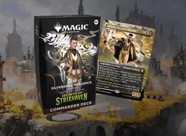 final fantasy mtg uk Magic: The Gathering Collector's Edition FINAL FANTASY VI Commander Deck