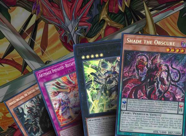 yugioh beginner decks 2020 Yu-Gi-Oh! 2-Player Starter Set – Card Giants main image 0