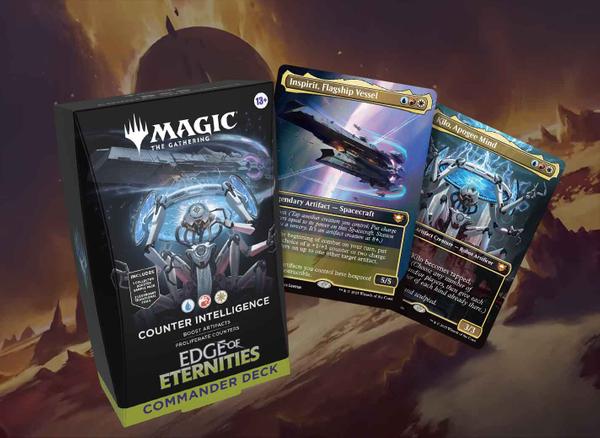 Magic: The Gathering Event Decks | TCGplayer