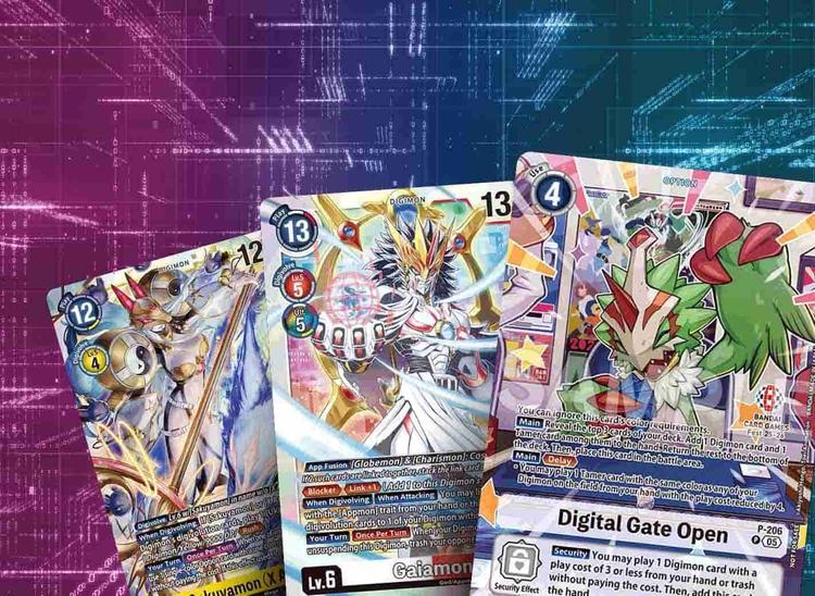 Digimon Card Game Articles | TCGplayer