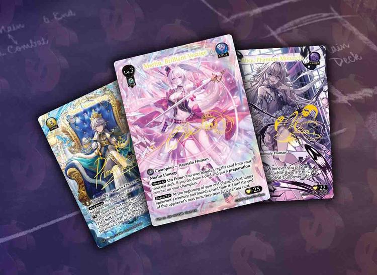 Grand Archive TCG Articles | TCGplayer