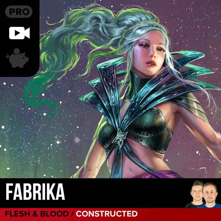 Fabrika TCG | ChannelFireball: For The Best Card Game Content