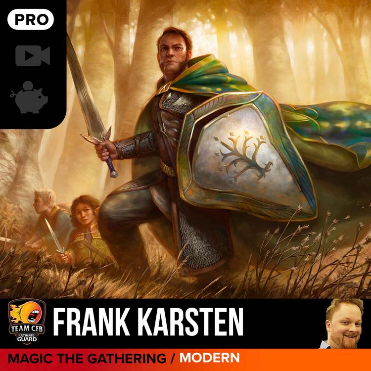 Frank Karsten  Magic Hall of Fame