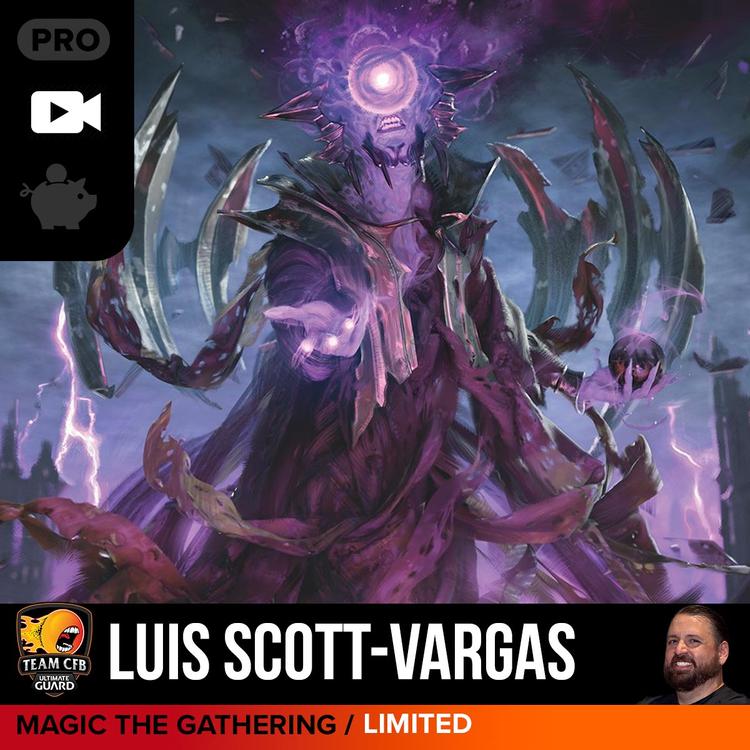 Luis Scott-Vargas  ChannelFireball: For The Best Card Game Content