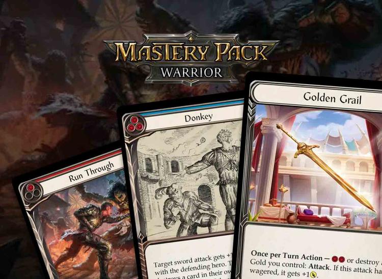 Flesh and Blood Content | TCGplayer