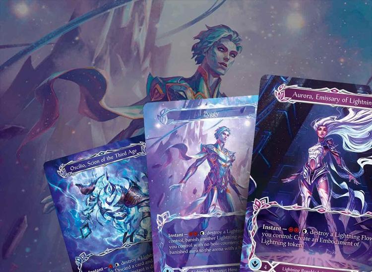 Prism, Awakener of Sol Finally Arrives! | TCGplayer