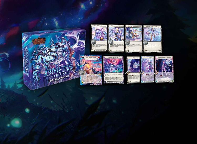 Flesh and Blood Content | TCGplayer