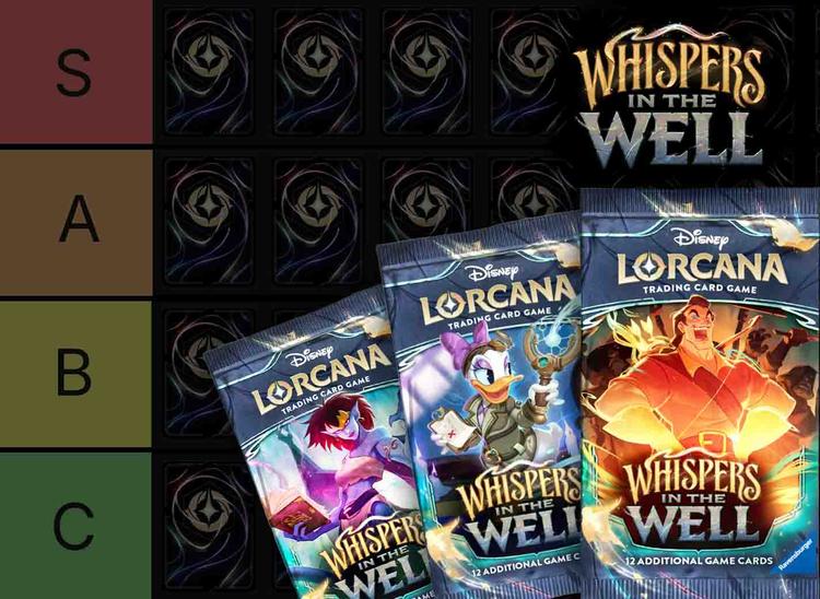 Disney Lorcana Limited Articles | TCGplayer
