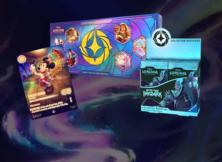 Buyer's Guide to Disney Lorcana Set 3: Into The Inklands | TCGplayer