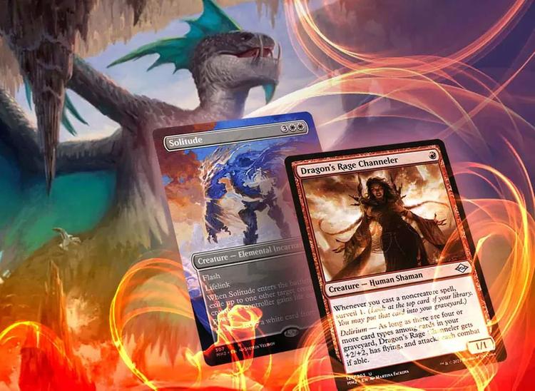 The 10 Most Powerful MTG Cards of 2021