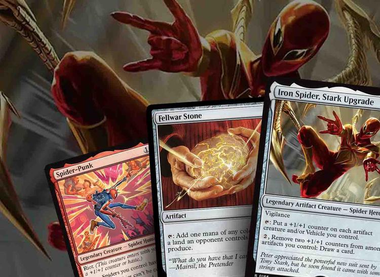 bestselling mtg cards of the week best Magic: The Gathering deals Amazon Prime Day 2024 1 oversized Spindown life counter Bestselling Cards Of The Week