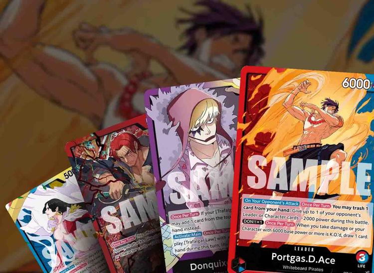 tcgplayer one piece card game BANDAI One Piece Premium Card Collection Best Selection Vol. 1 TCG JAPAN