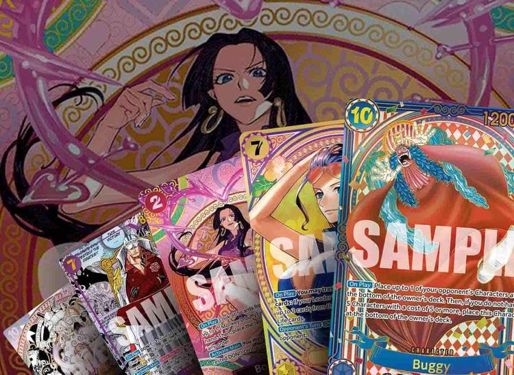 The Most Valuable One Piece Cards You Can Open in Packs Right Now