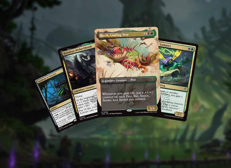 Showcase: Zendikar Revisited