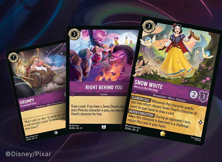 What Are Graded D23 Promo Cards Worth In Disney Lorcana? | TCGplayer