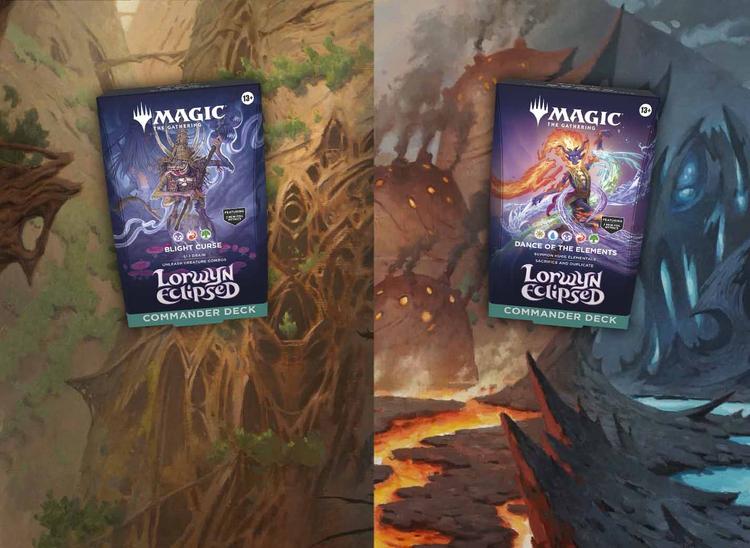 Commander Upgrade | TCGplayer