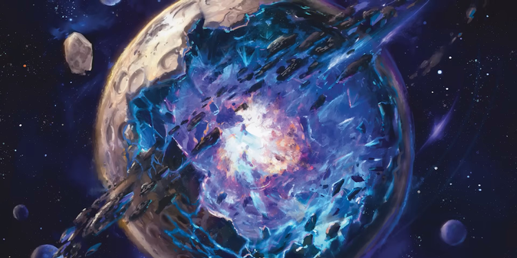 What is a From The Vault Foil in Magic: The Gathering