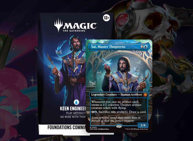 Magic: The Gathering Content | TCGplayer