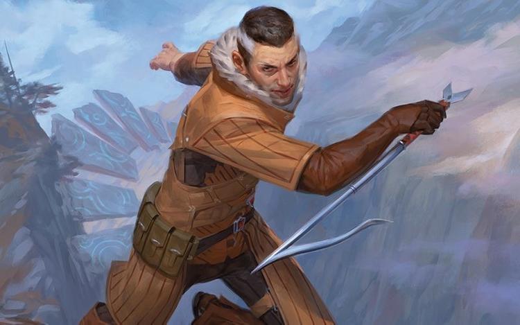 Lukka, Wayward Bonder Planeswalker Duel Deck