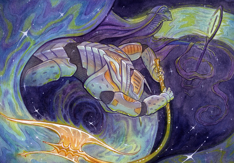 What is a From The Vault Foil in Magic: The Gathering