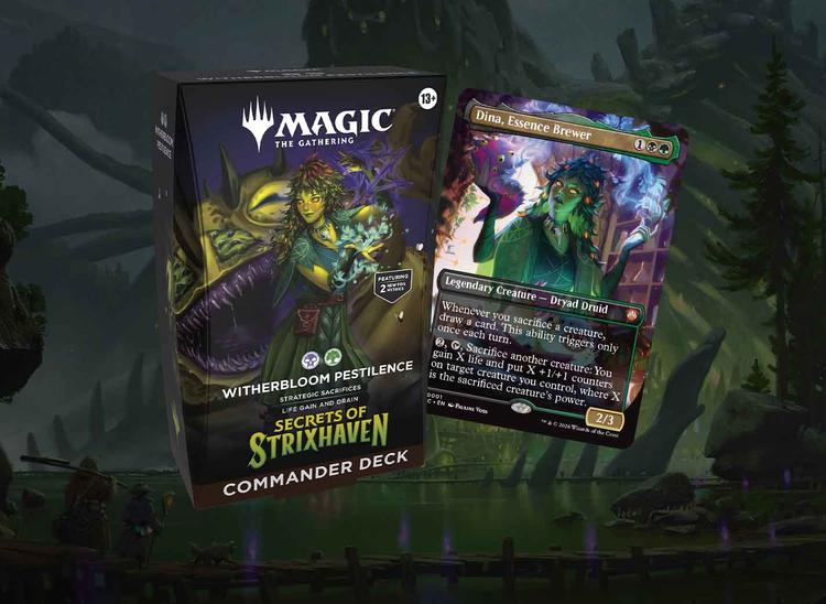 Commander Upgrade | TCGplayer