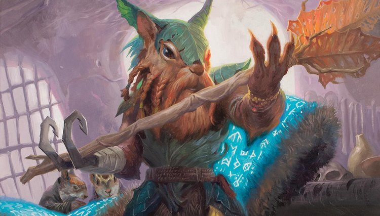 mtg werewolf commander precon What Would a Werewolf Commander Precon Look Like?