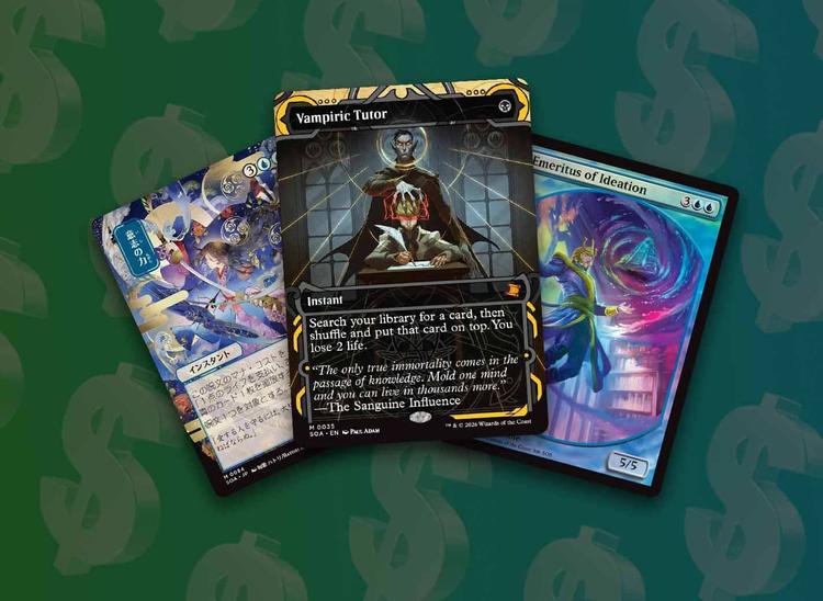 Showcase: Zendikar Revisited
