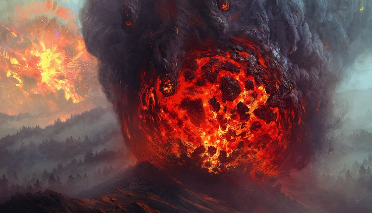 What is a From The Vault Foil in Magic: The Gathering