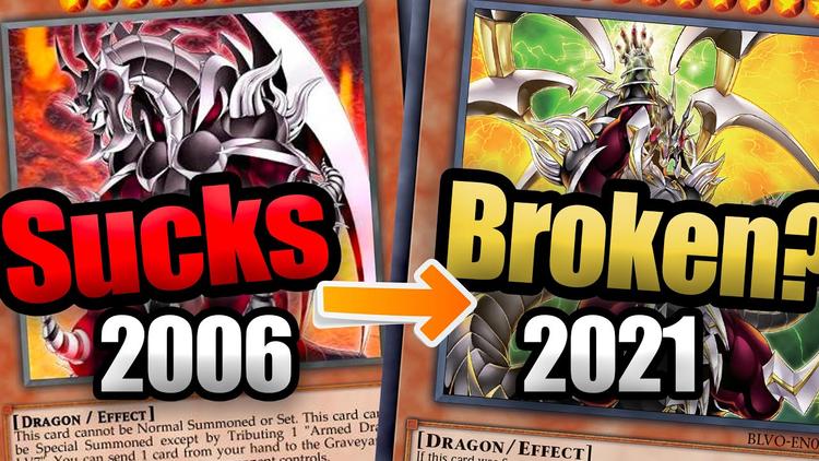 My Armed Dragon Yugioh Deck Profile for February 2020 