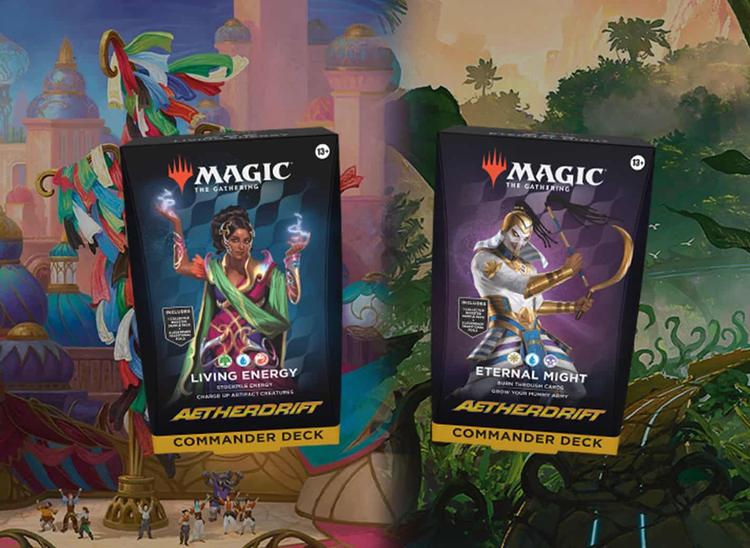 Commander Upgrade | TCGplayer