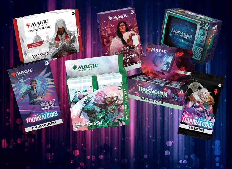 The Ultimate MTG Holiday Gift Guide 2024 | TCGplayer Infinite