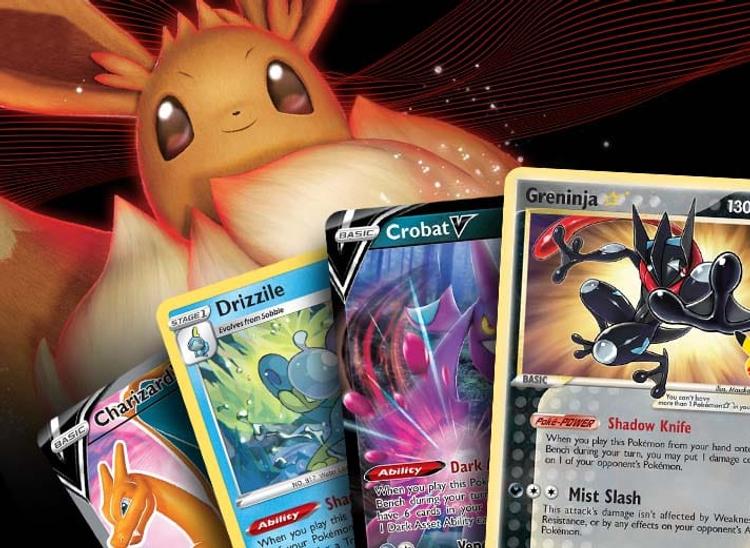 The 10 Best-Selling Pokémon Cards of 2021