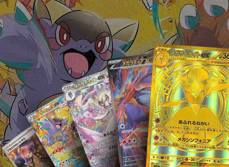 The Biggest Pokémon Movers and Shakers of the Week - 03/18