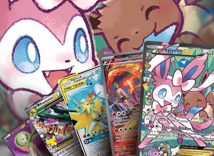 The Biggest Pokémon Movers and Shakers of the Week - 03/25