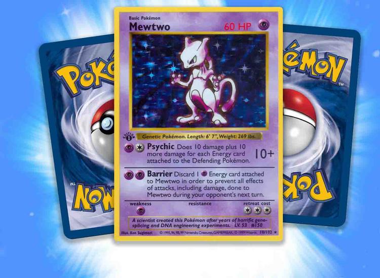 Iconic Pokmon Cards | TCGplayer