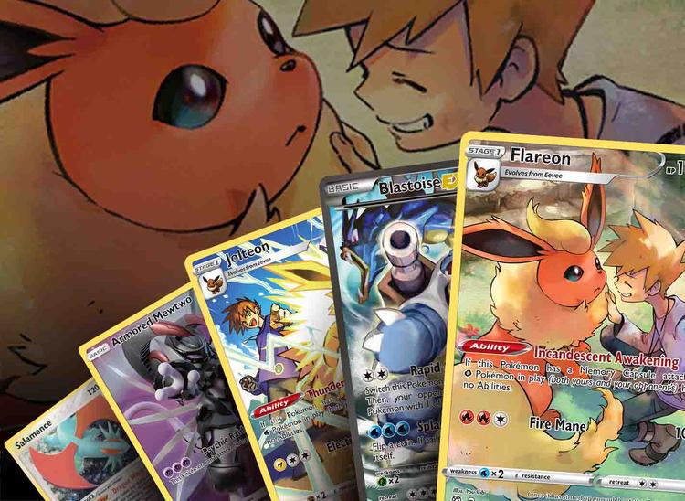 recent pokemon card sets Pokmon Trading Card Game