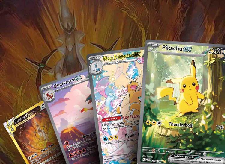 Movers And Shakers | TCGplayer