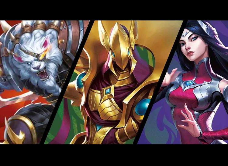 The Best Upgrades for Master Yi from Riftbound's Proving Ground