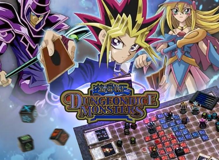 Yu-Gi-Oh! Dice Masters